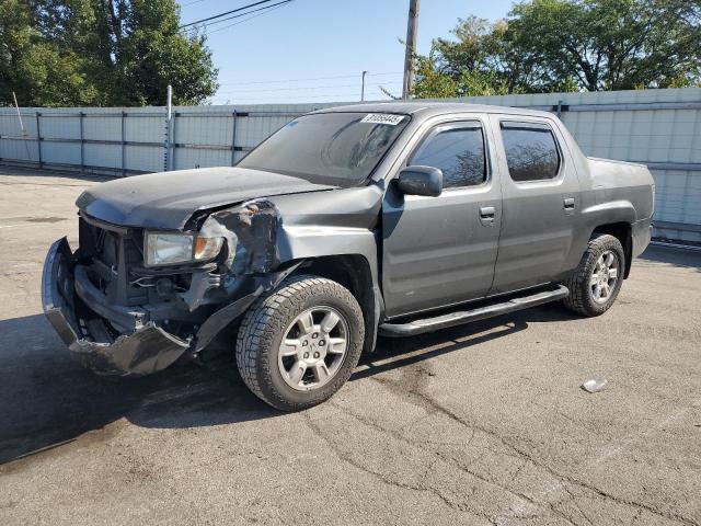  Salvage Honda Ridgeline