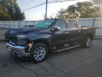  Salvage Chevrolet Silverado