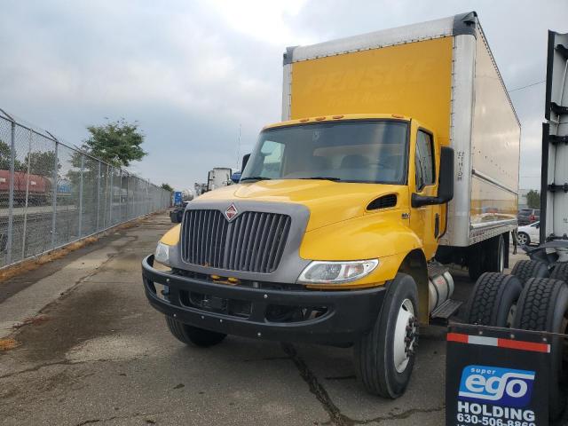  Salvage International Mv607