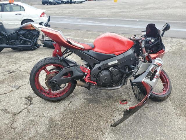 Salvage Suzuki Gsxr1000