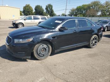  Salvage Ford Taurus