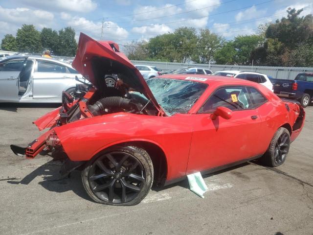  Salvage Dodge Challenger