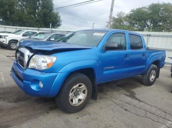  Salvage Toyota Tacoma