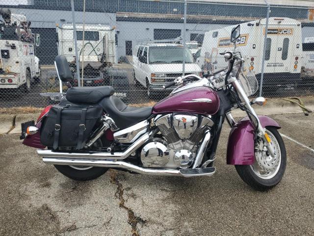  Salvage Honda Vtx Cycle