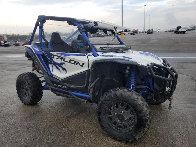  Salvage Honda Sxs1000 S2x