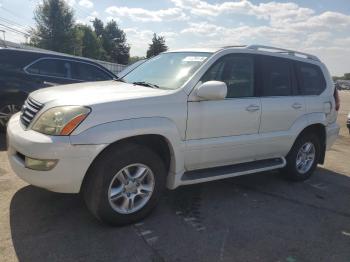  Salvage Lexus Gx