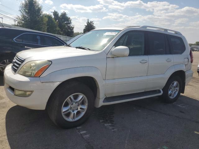  Salvage Lexus Gx