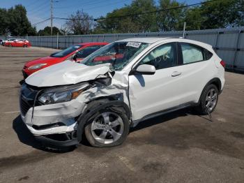 Salvage Honda HR-V