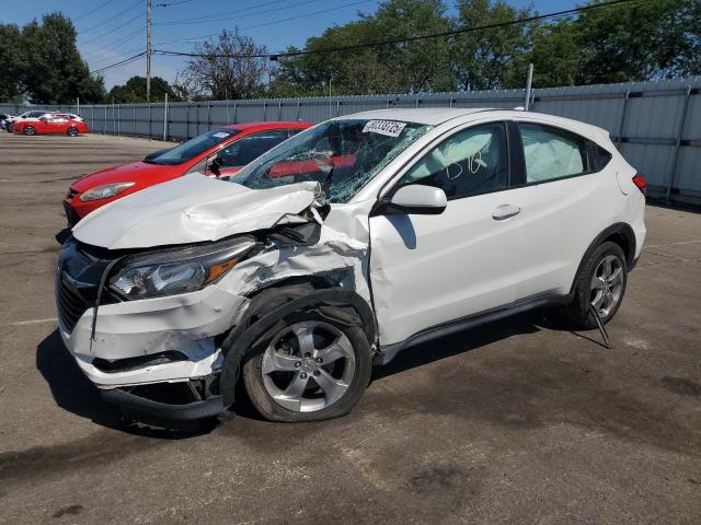  Salvage Honda HR-V