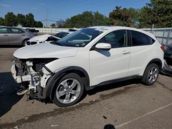  Salvage Honda HR-V