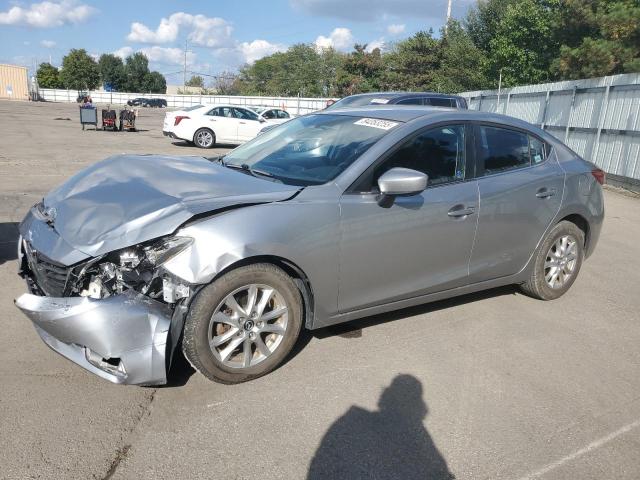  Salvage Mazda 3