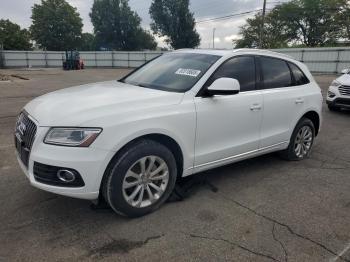  Salvage Audi Q5