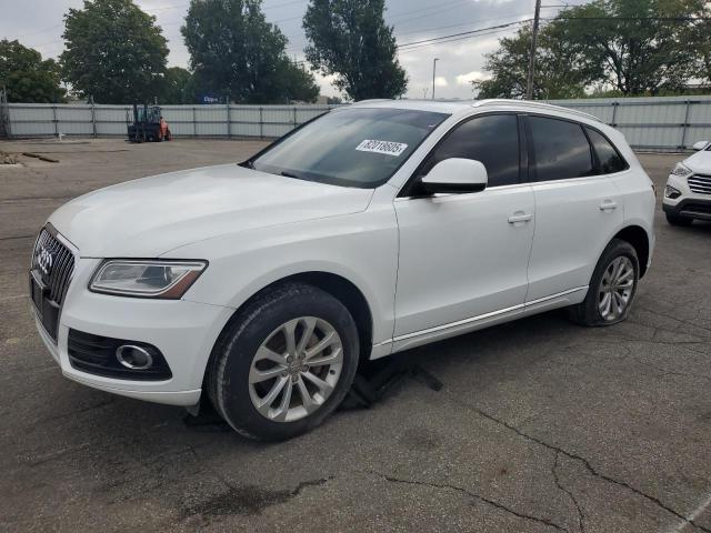  Salvage Audi Q5