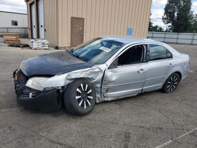  Salvage Mercury Milan