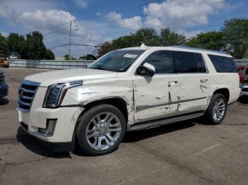  Salvage Cadillac Escalade