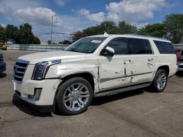  Salvage Cadillac Escalade