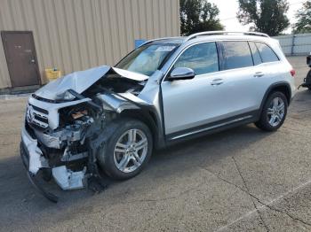  Salvage Mercedes-Benz GLB