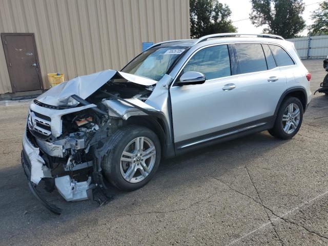  Salvage Mercedes-Benz GLB