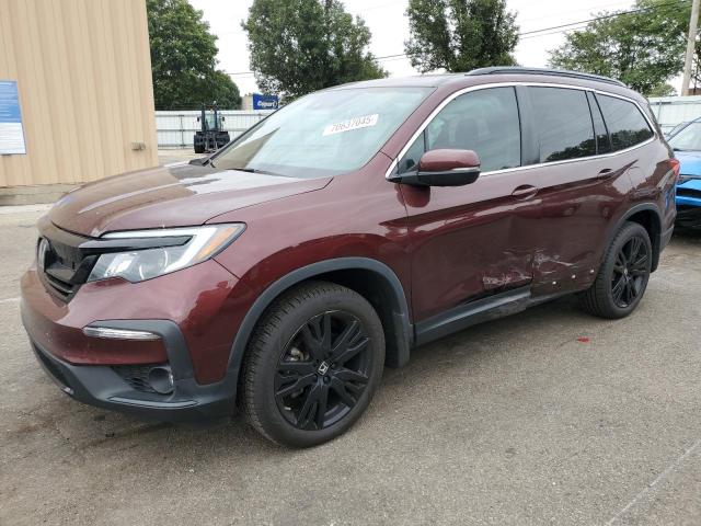  Salvage Honda Pilot