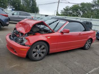  Salvage BMW 3 Series