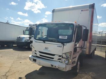  Salvage Isuzu Npr Hd
