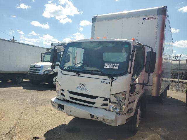  Salvage Isuzu Npr Hd