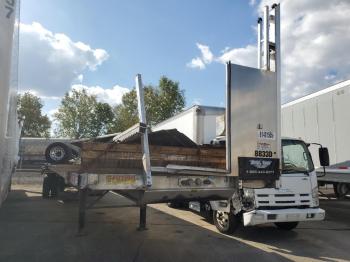  Salvage Fontaine Trailer