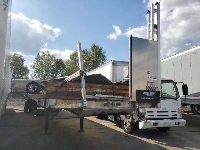  Salvage Fontaine Trailer