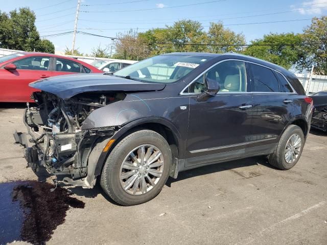  Salvage Cadillac XT5