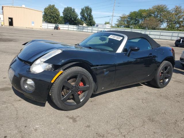  Salvage Pontiac Solstice