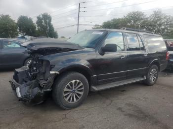  Salvage Ford Expedition