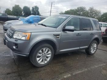  Salvage Land LR2