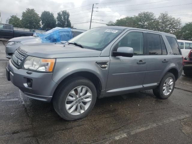  Salvage Land LR2