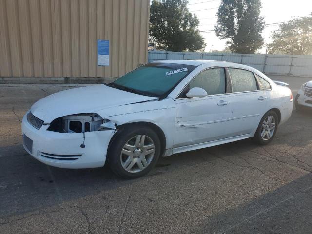  Salvage Chevrolet Impala