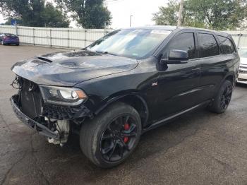  Salvage Dodge Durango