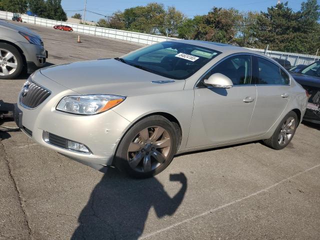  Salvage Buick Regal