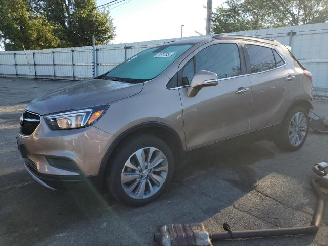  Salvage Buick Encore
