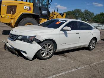  Salvage Chevrolet Impala