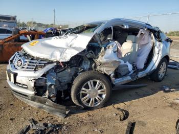  Salvage Cadillac SRX