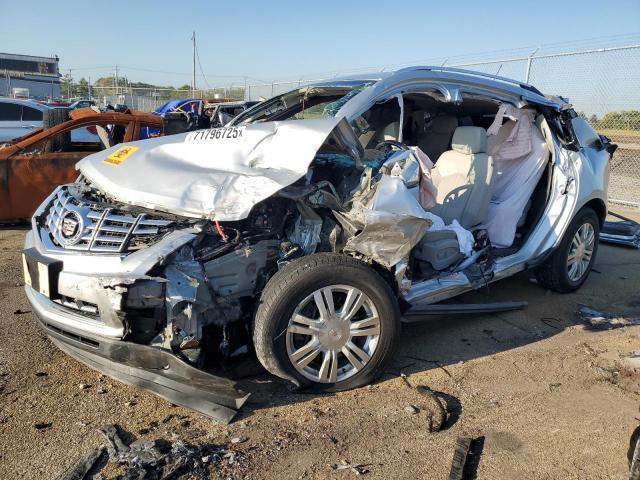  Salvage Cadillac SRX