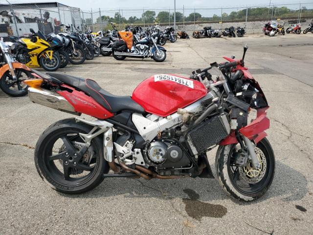  Salvage Honda Vfr Cycle