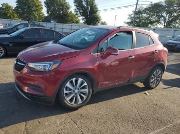  Salvage Buick Encore
