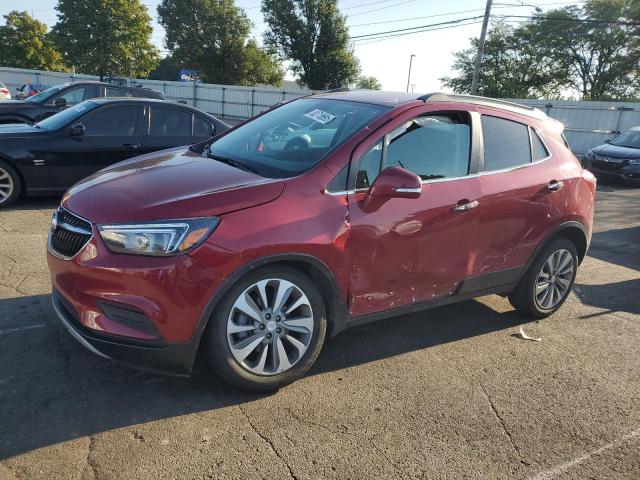  Salvage Buick Encore