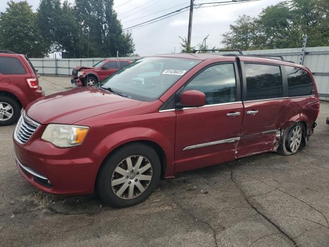  Salvage Chrysler Minivan