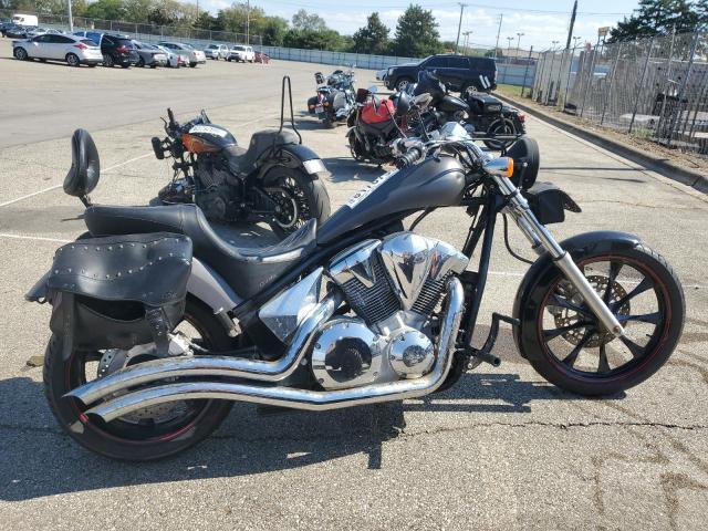  Salvage Honda Vt Cycle