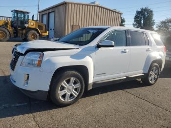  Salvage GMC Terrain