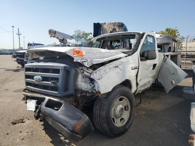  Salvage Ford F-350