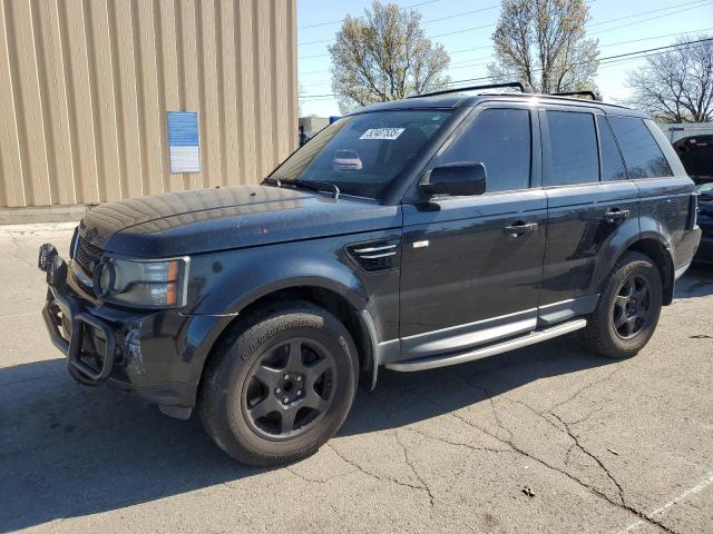  Salvage Land Rover Range Rover