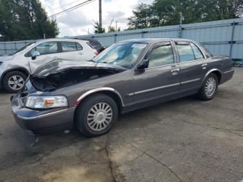  Salvage Mercury Grmarquis