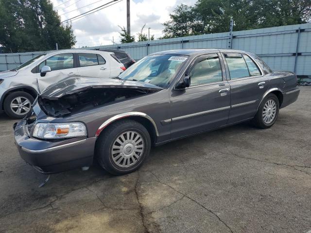  Salvage Mercury Grmarquis